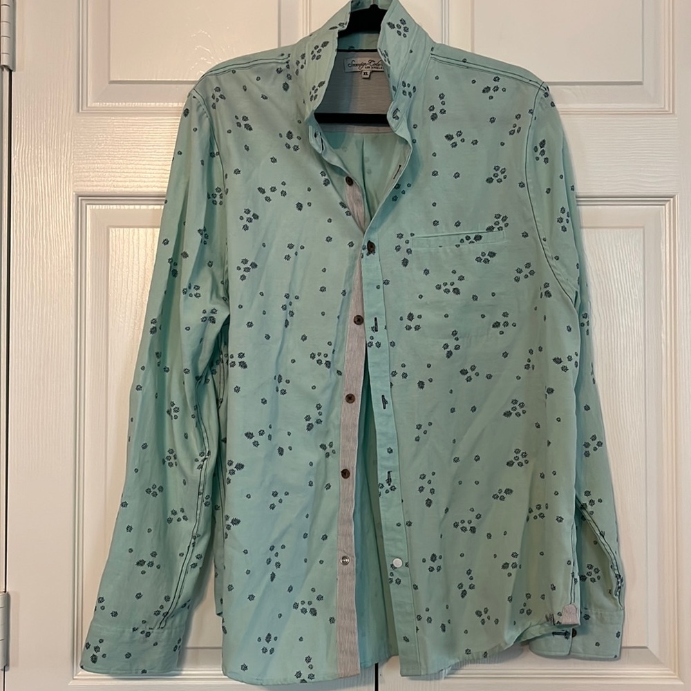 Men’s Button Down Shirt